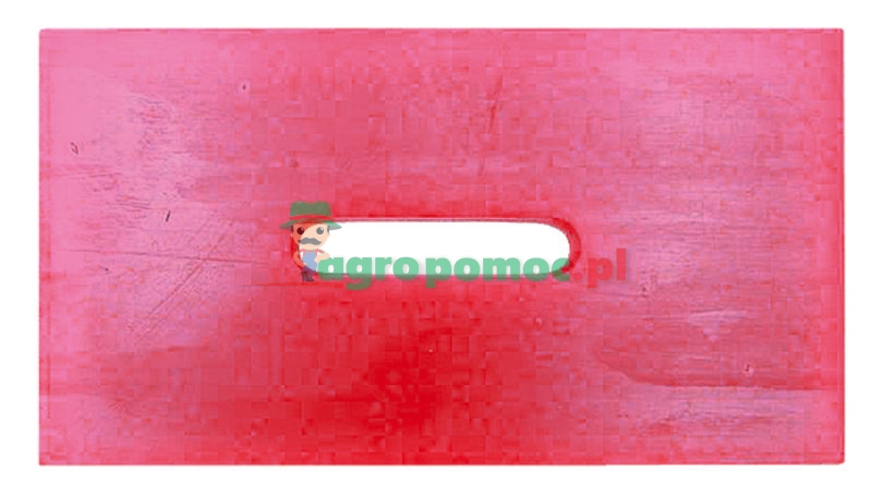 Plastic scraper | 1163223040 | zdjęcie nr 1